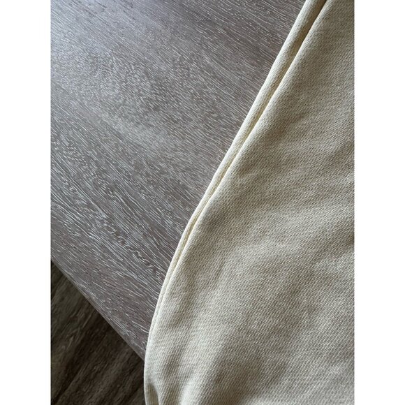 Parke Butter Yellow SET Hoodie + Sweatpants Size XXL Spring Cozies Collection - Picture 14 of 14